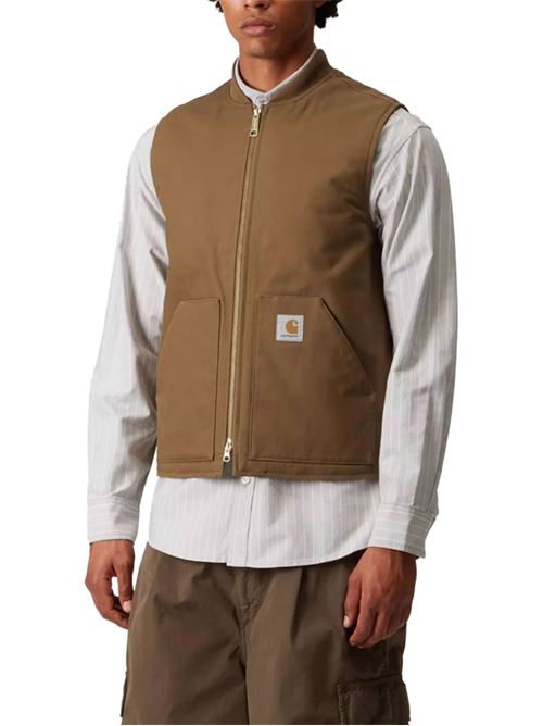 Gilet con logo CARHARTT WIP | I035695HZ01